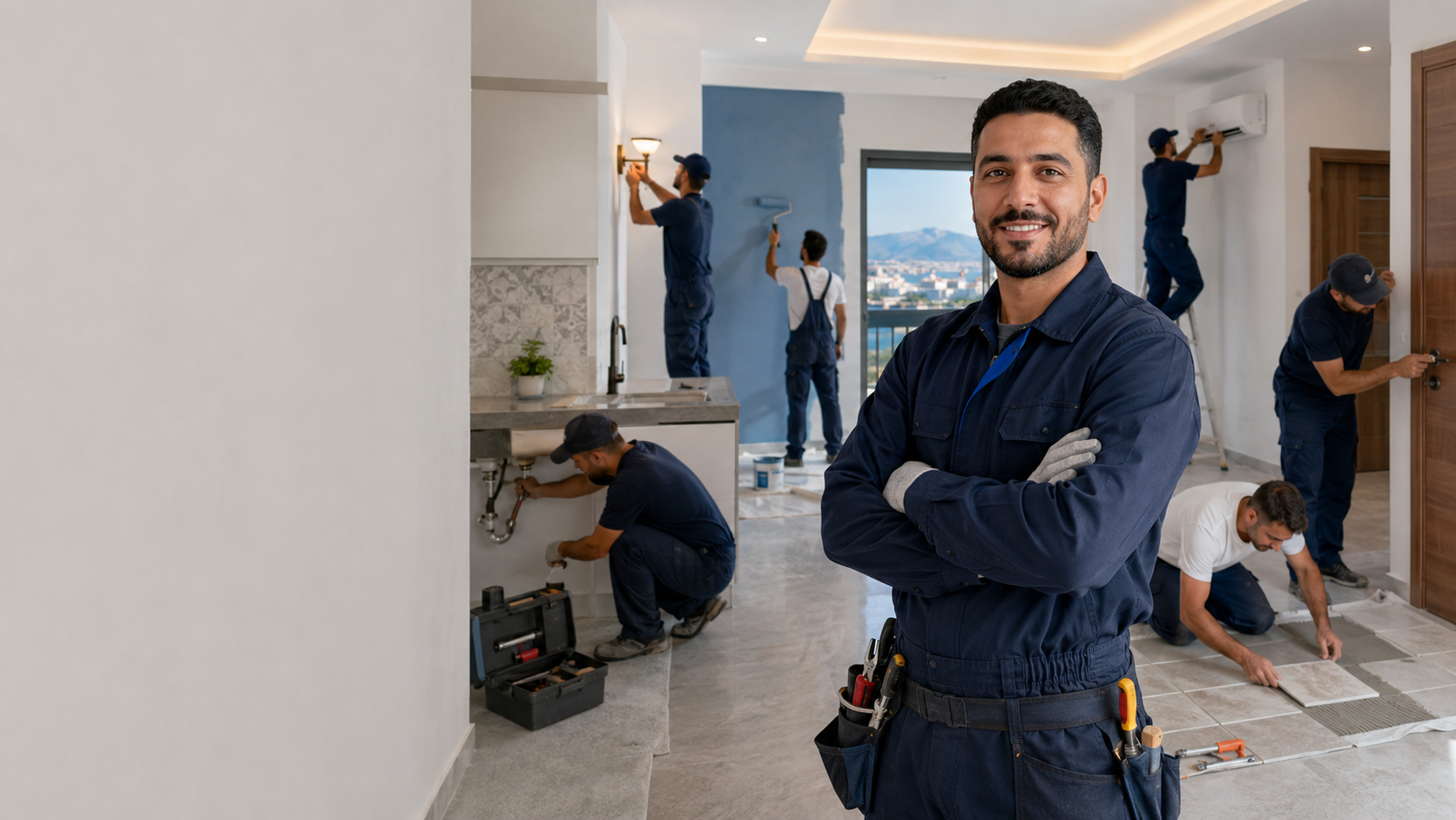 Artisan professionnel AlloMealem